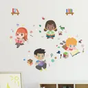 Book Lovers Wall Stickers — photo 1