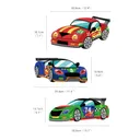 Racing Cars Wall Stickers — photo 2