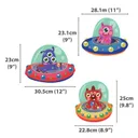 Aliens & UFO Wall Stickers — photo 2