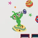 Aliens & UFO Wall Stickers — photo 6