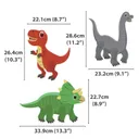 Dinosaur Wall Stickers v2 — photo 2
