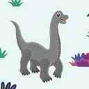 Dinosaur Wall Stickers v2 — photo 5