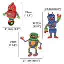 Robots Wall Stickers — photo 2
