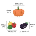 Vegetables Wall Stickers — photo 2