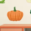 Vegetables Wall Stickers — photo 4