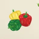Vegetables Wall Stickers — photo 6