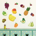 Fruits Wall Stickers — photo 1