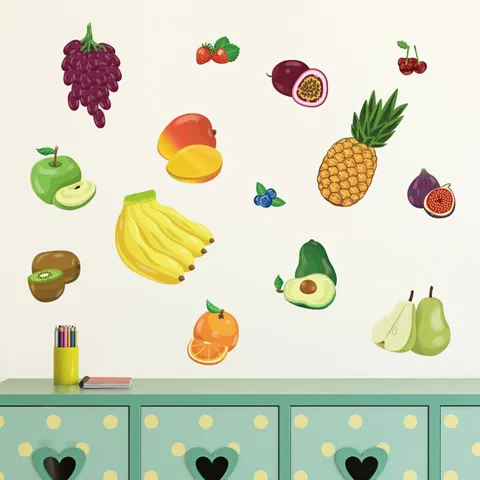 Fruits Wall Stickers
