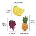 Fruits Wall Stickers — photo 2