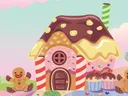 Candy House Wallpaper / Murals — photo 2
