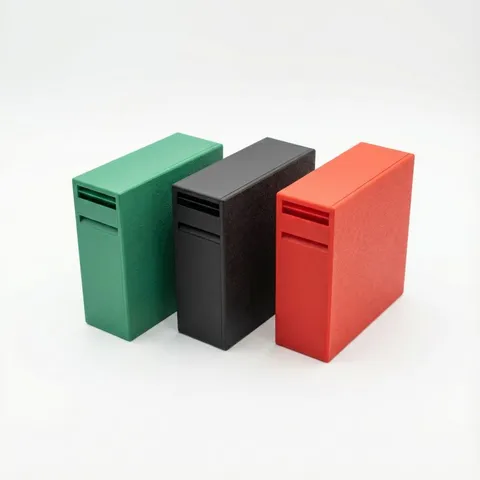 Label Dispenser Box
